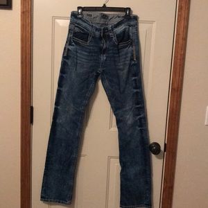 Like new Men’s Buckle Black Jeans